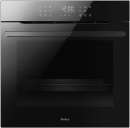 Amica EBX 944 670 S Backofen Schwarz mit Dampfunterstützung